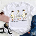 Off To Actively Monitor You Got This Teacher T-Shirt