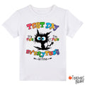 Test Day It's Fine I'm Fine Everything Is Fine Class T-Shirt